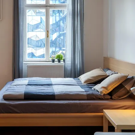 Stay Praha Apartment - New Open! Prague Exterior photo