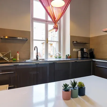 Stay Praha Apartment - New Open! Prague Exterior photo