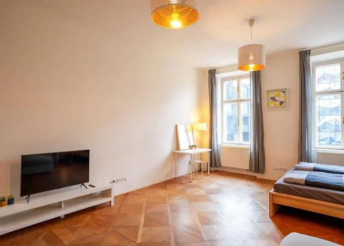 Stay Praha Apartment - New Open!