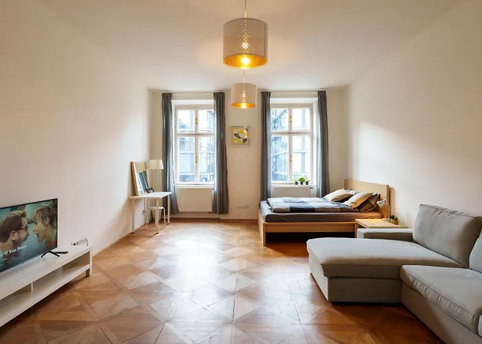 Stay Praha Apartment - New Open!